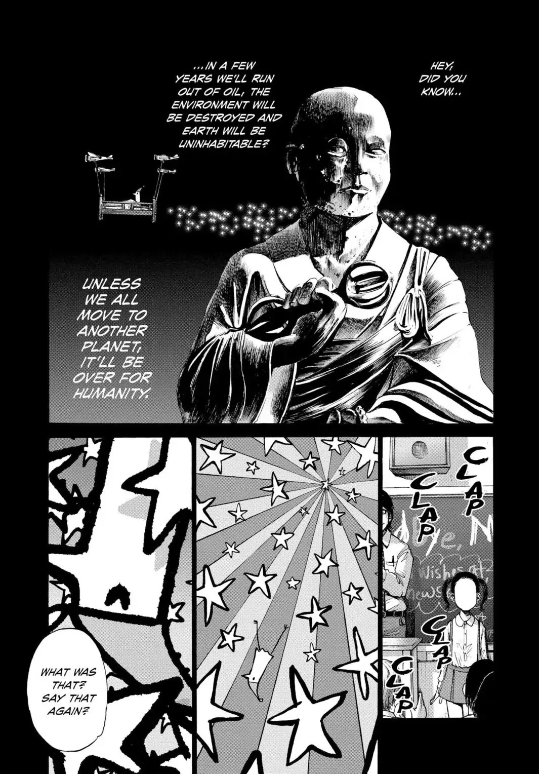Oyasumi Punpun Chapter 16 image 05